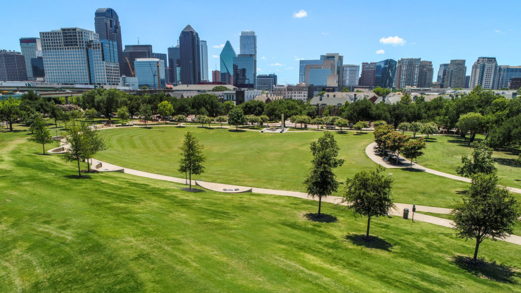 Griggs Park – Downtown Dallas, Inc.