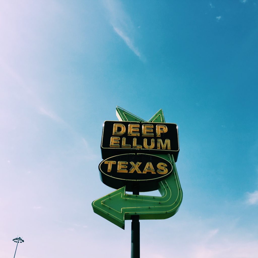 Deep Ellum – Downtown Dallas, Inc.