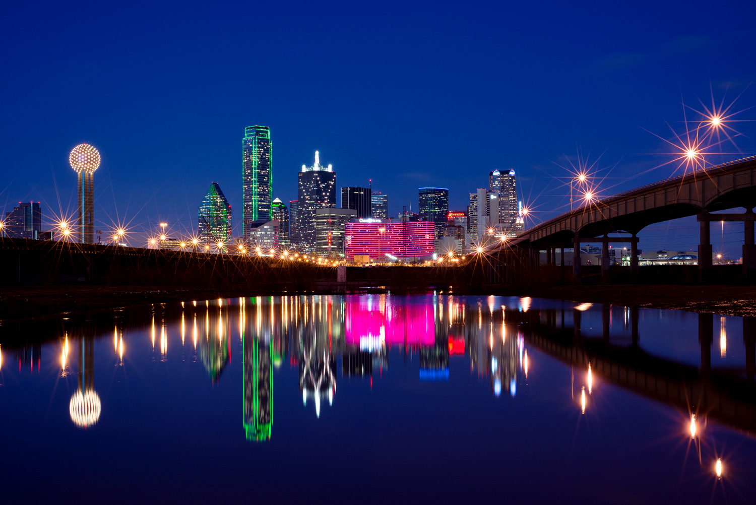 Riverfront District – Downtown Dallas, Inc.