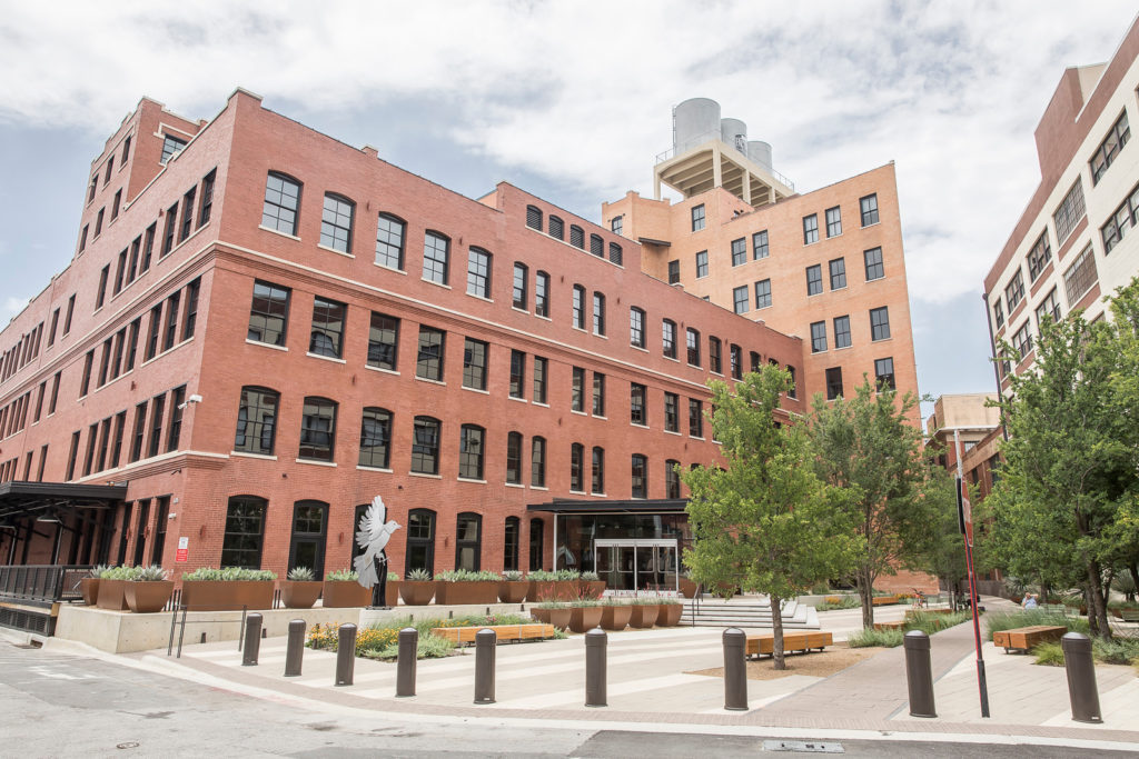 West End Historic District – Downtown Dallas, Inc.