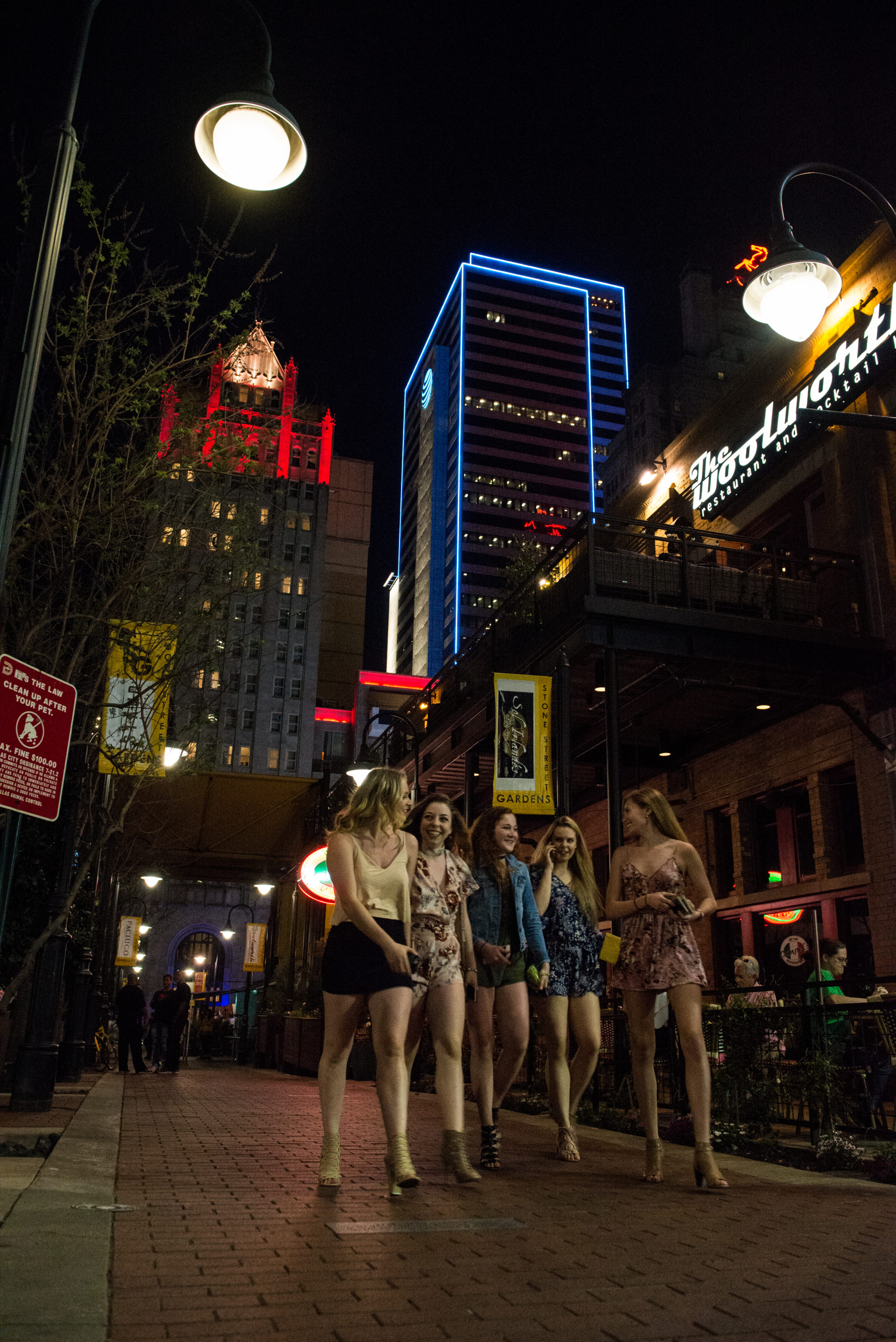 Nightlife – Downtown Dallas, Inc.