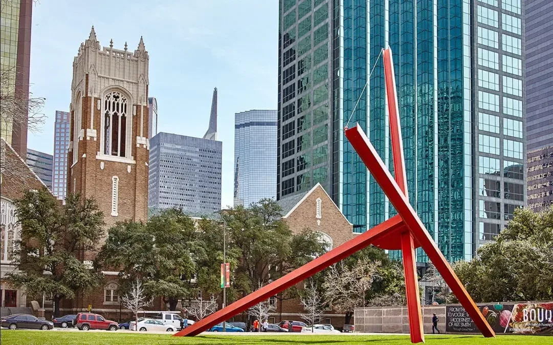How To Enjoy The Arts District For Free - Downtown Dallas, Inc.